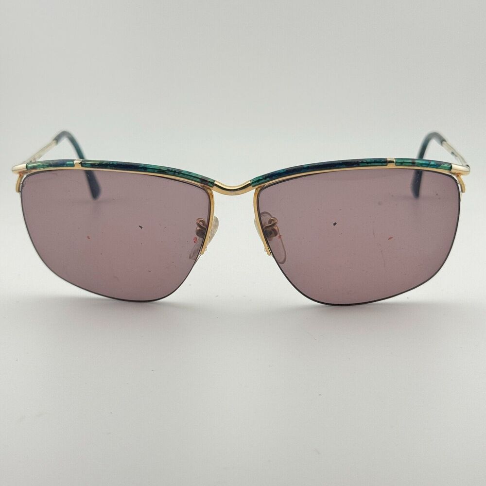Vintage Tura Sunglass Eyeglass Frames MOD‎ 415 FRAMES ONLY No Lens H12976